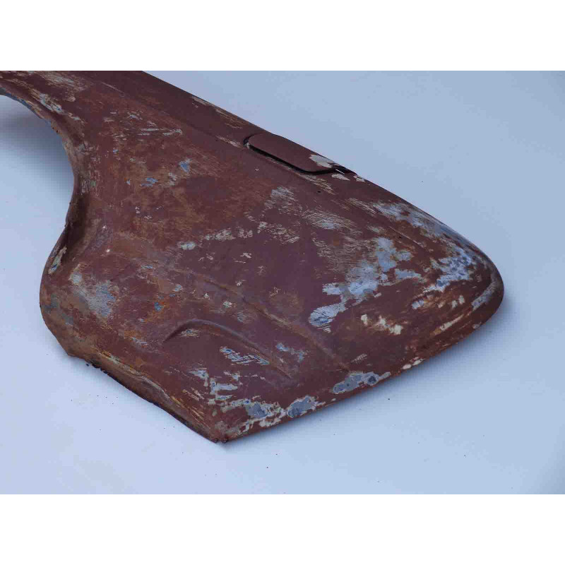 Paralama Traseiro Esquerdo VW 1600 Zé Caixão Original Usado