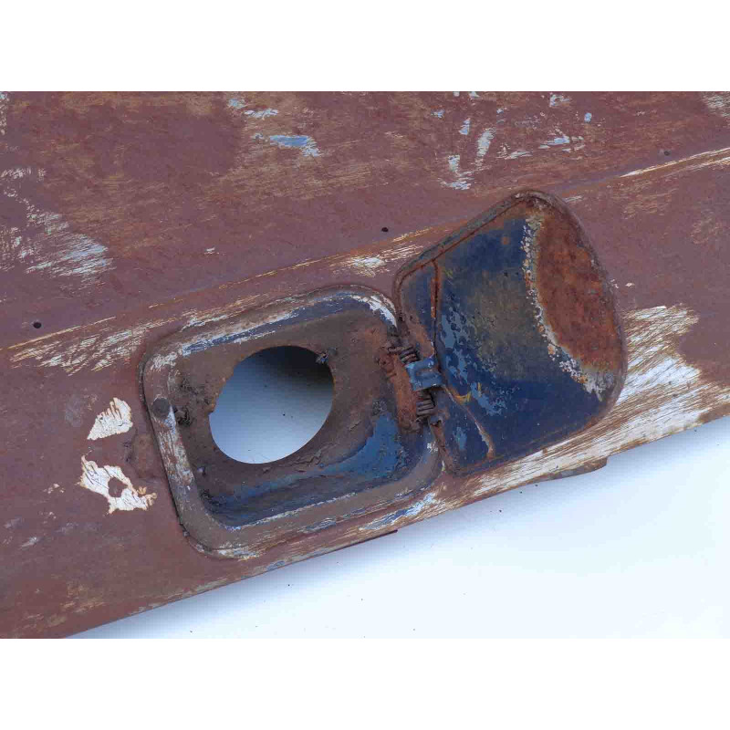 Paralama Traseiro Esquerdo VW 1600 Zé Caixão Original Usado