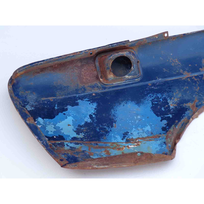 Paralama Traseiro Esquerdo VW 1600 Zé Caixão Original Usado