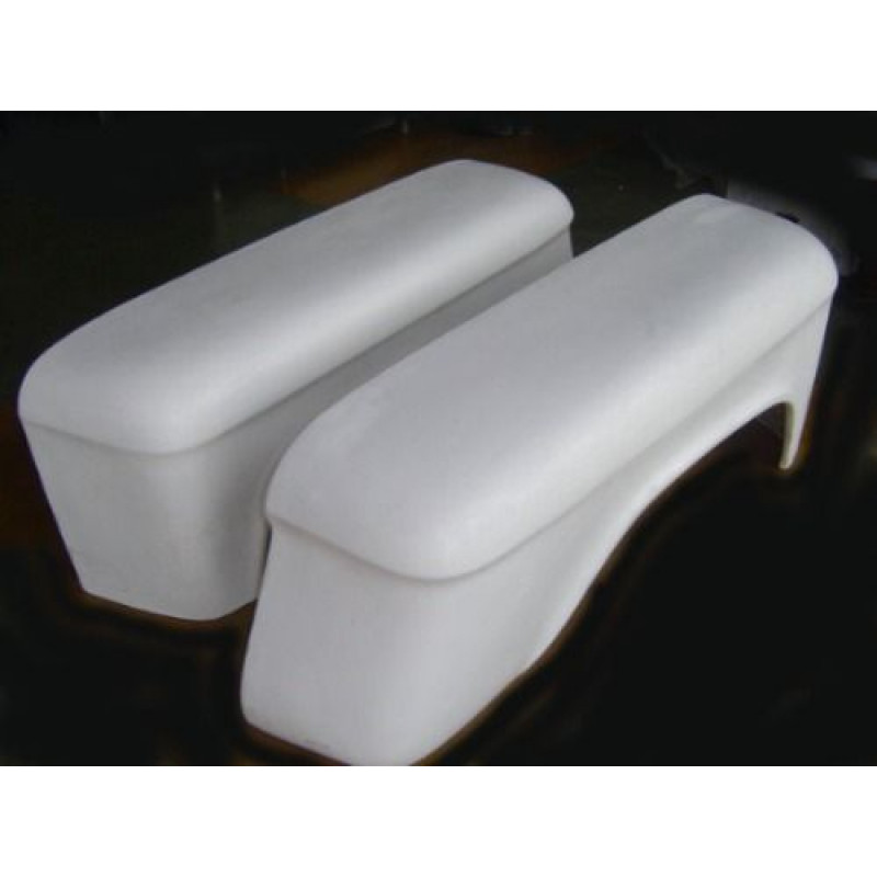 Paralama Traseiro Marta Rocha - Par