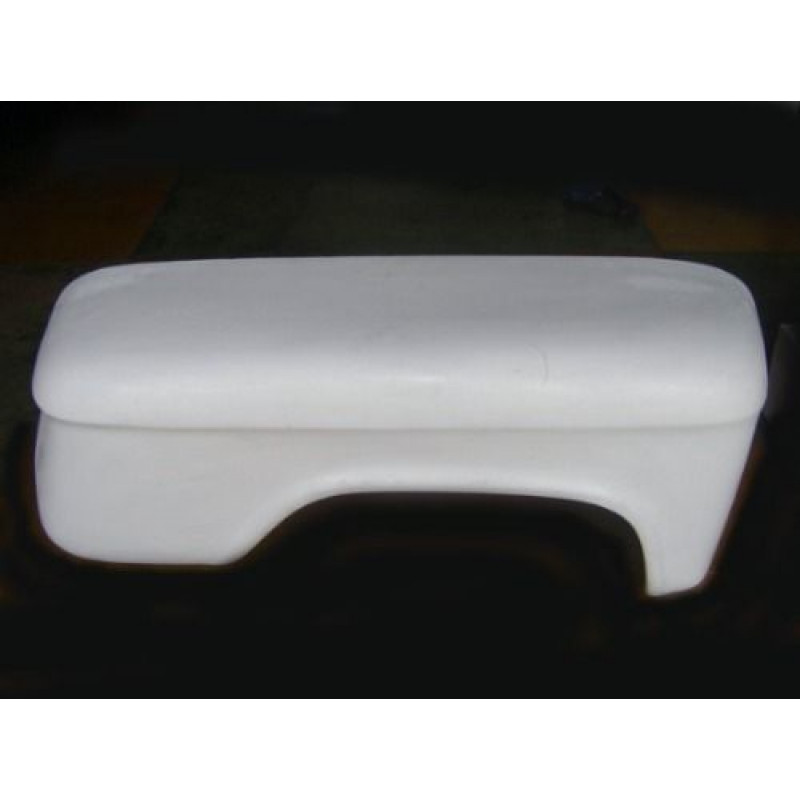 Paralama Traseiro Marta Rocha - Par