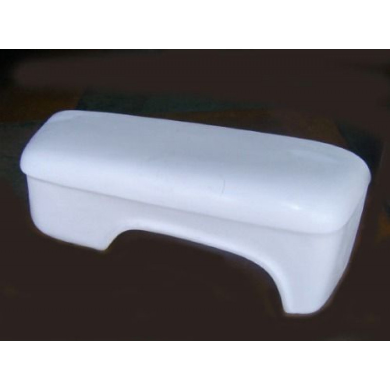 Paralama Traseiro Marta Rocha - Par