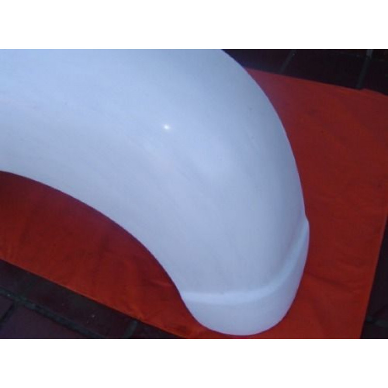 Paralama Traseiro Caçamba Boca de Sapo e Bagre 47 à 55 - Par