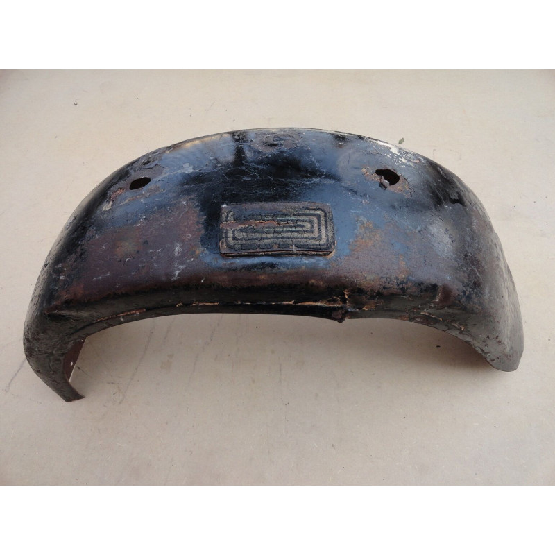 Paralama Traseiro Ford A 1928 a 1929 Original Usado Esquerdo