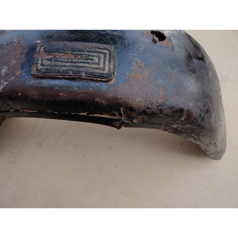 Paralama Traseiro Ford A 1928 a 1929 Original Usado Esquerdo