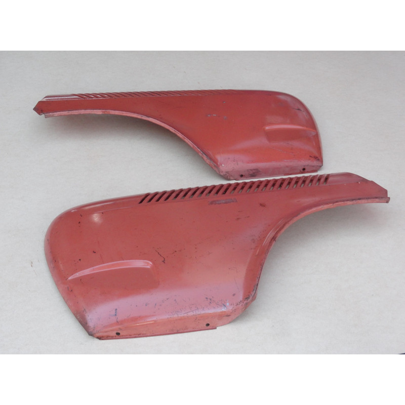 Paralama Traseiro TL 4 Portas Original VW Novo Par