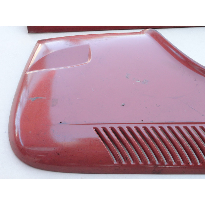 Paralama Traseiro TL 4 Portas Original VW Novo Par