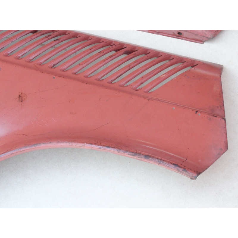 Paralama Traseiro TL 4 Portas Original VW Novo Par