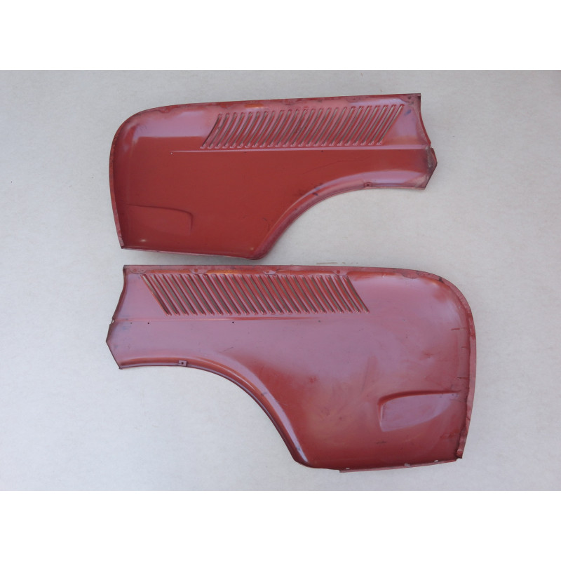 Paralama Traseiro TL 4 Portas Original VW Novo Par