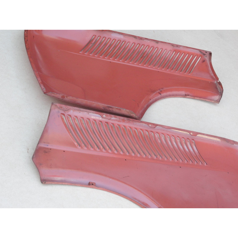 Paralama Traseiro TL 4 Portas Original VW Novo Par