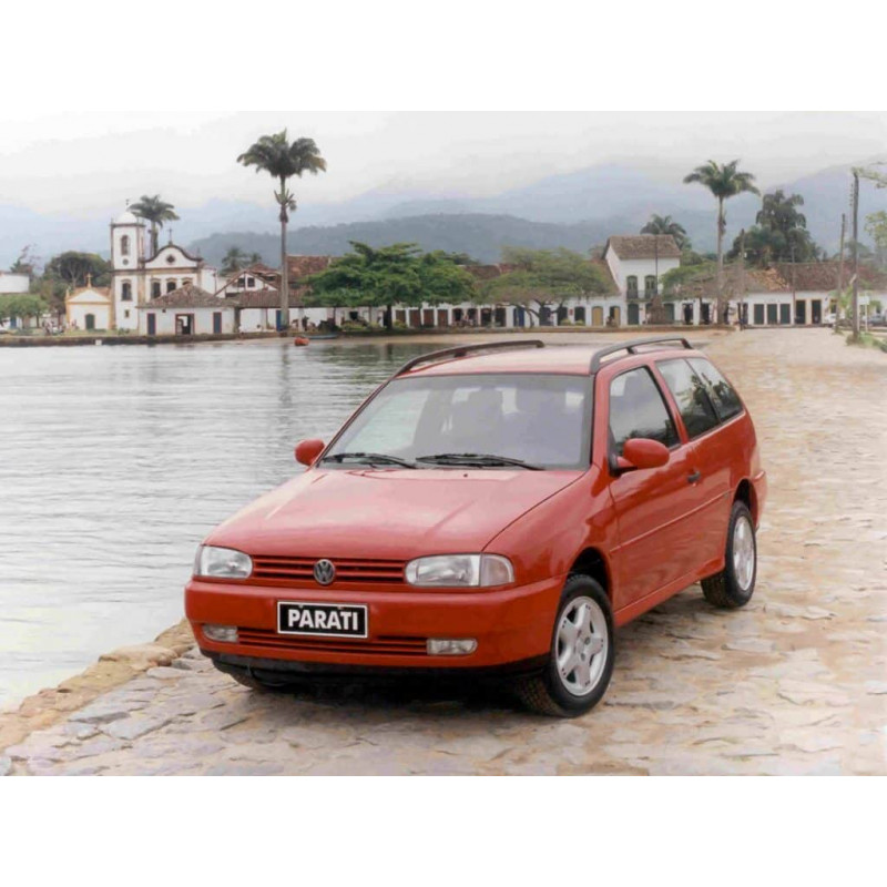 Parati G2 Saveiro Gol 1996 a 1999 - Palheta Limpador Parabrisa