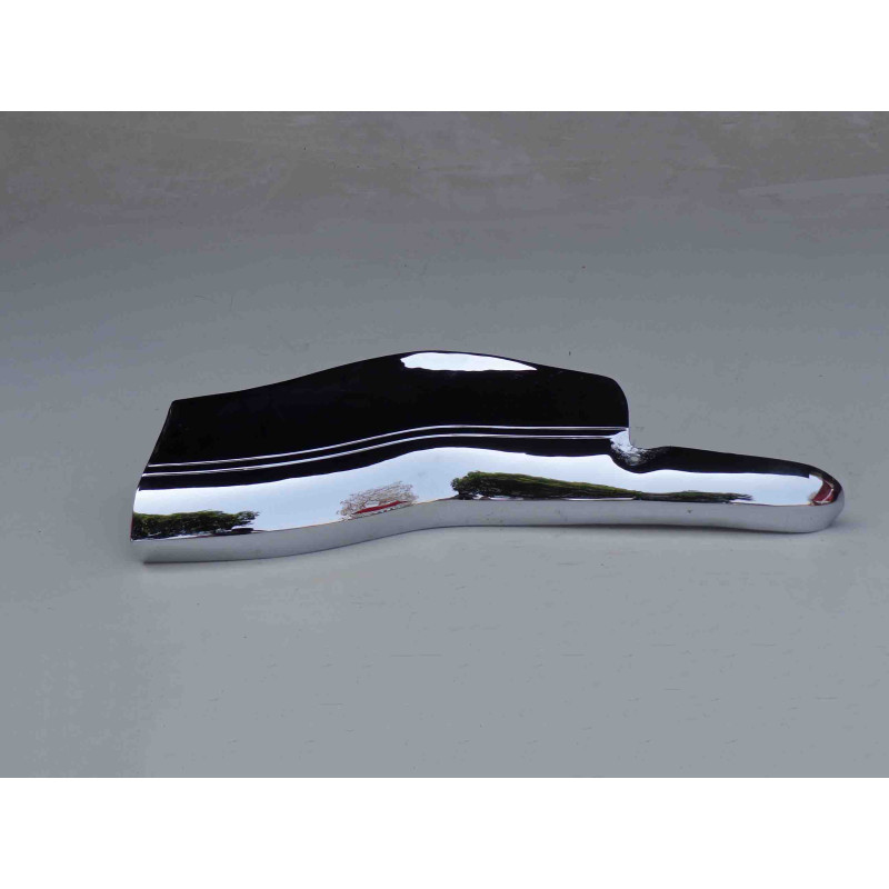 Grade Parte Central Esquerda Chevrolet Boca Bagre 1954 Usada