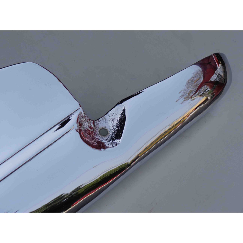 Grade Parte Central Esquerda Chevrolet Boca Bagre 1954 Usada