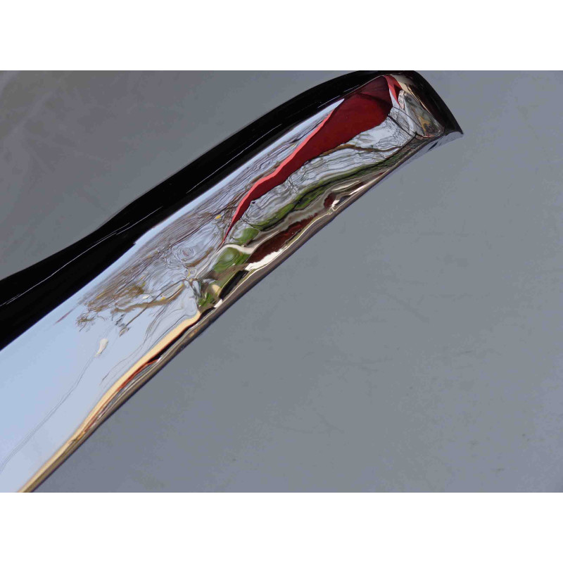 Grade Parte Central Esquerda Chevrolet Boca Bagre 1954 Usada