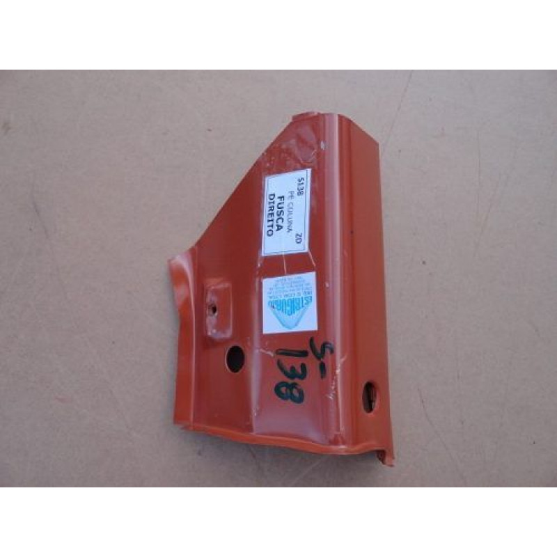 Pé Coluna Fusca Estriguaru Direito