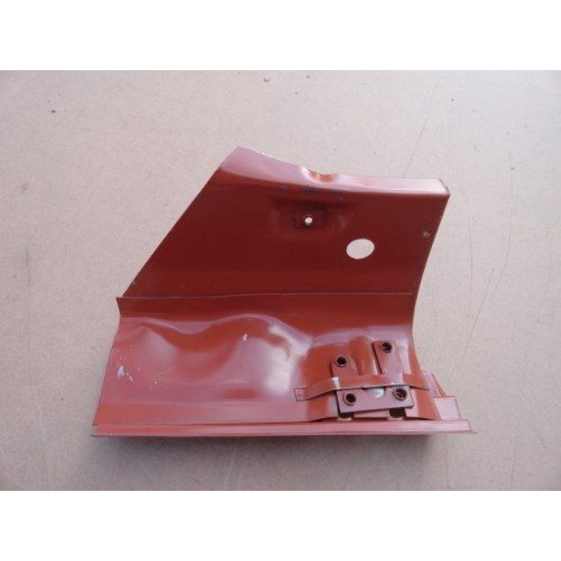 Pé Coluna Fusca Estriguaru Direito