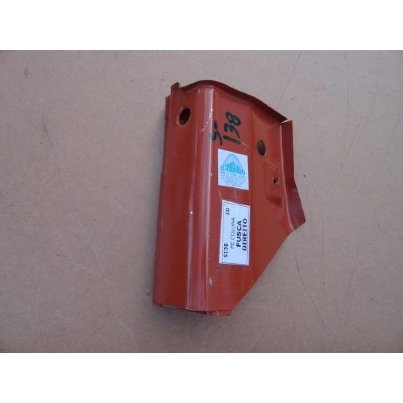 Pé Coluna Fusca Estriguaru Direito