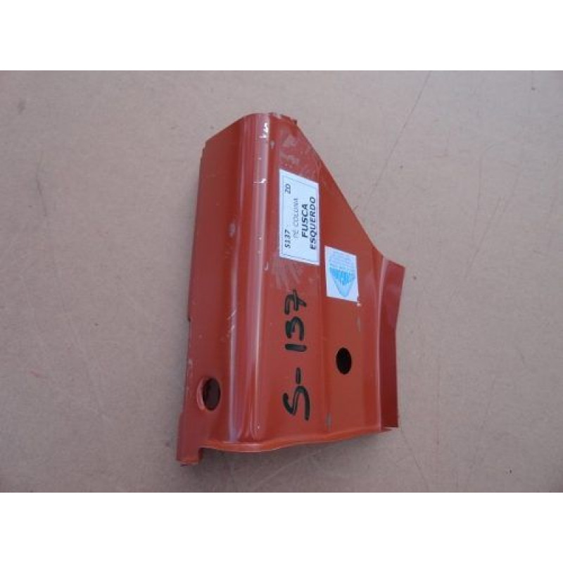 Pé Coluna Fusca Estriguaru Esquerdo