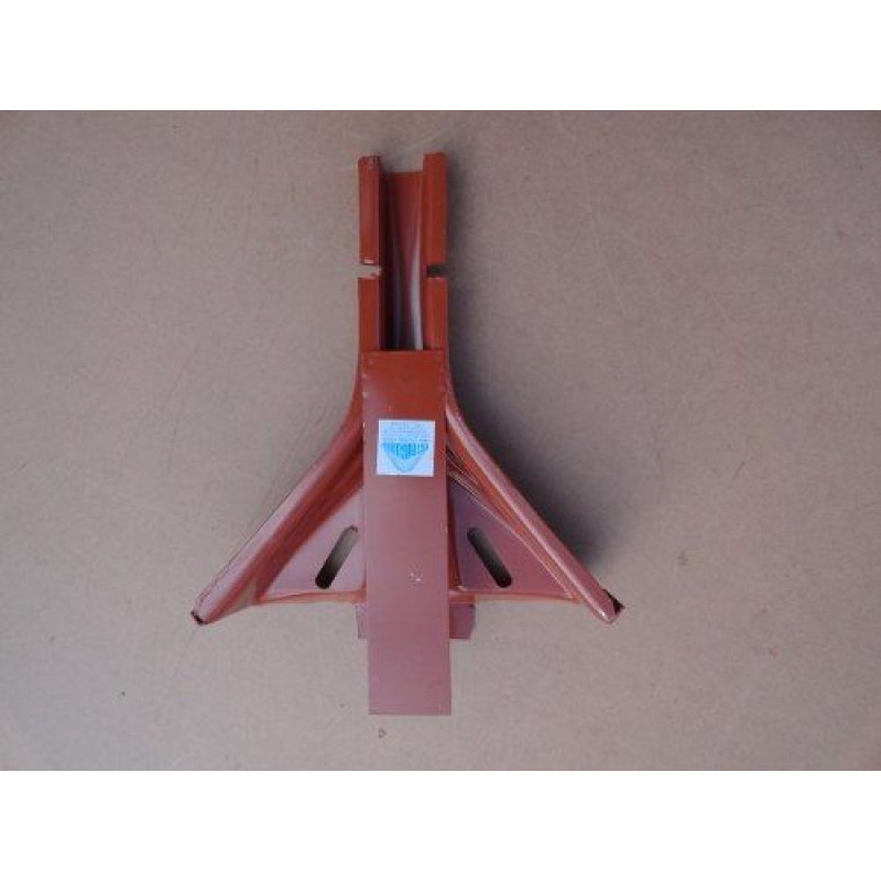 Ponteira Dianteira Pé Galinha Suporte Macaco Kombi Estriguaru Esquerdo e Direito