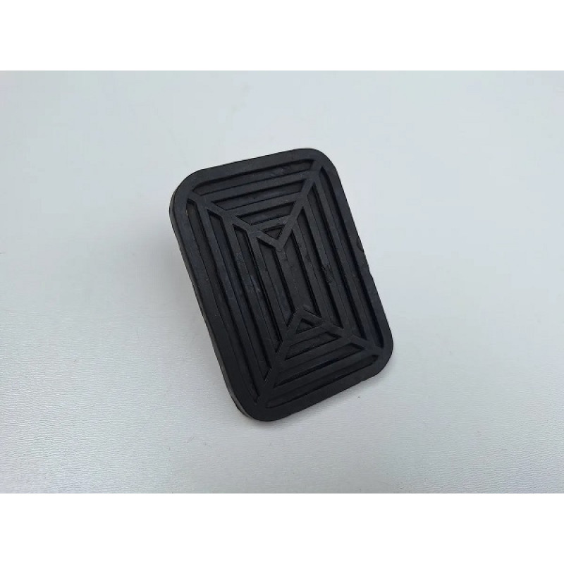 Pedal Quadrado Freio Ou Embreagem 6,5 X 9 Cm Carro Antigo - Unitário
