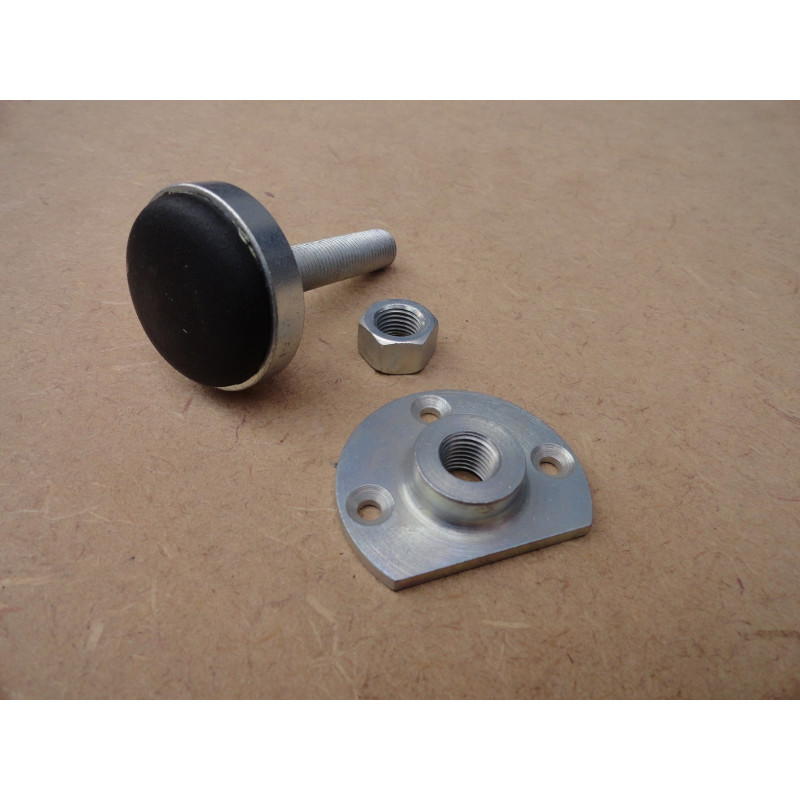 Pedal Descanso Acelerador Ford A 1928 a 1931 e Ford 1932 a 1934