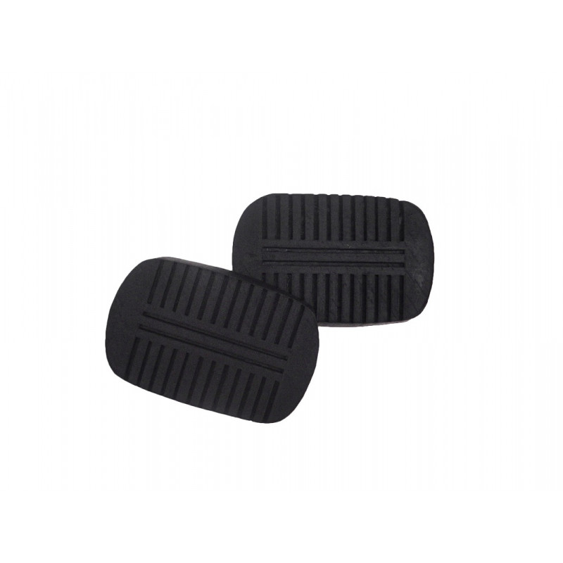 Pedal Acelerador + Capa Borracha Freio e Embreagem Caminhão Chevrolet D-60 C-60 A-60 D-70