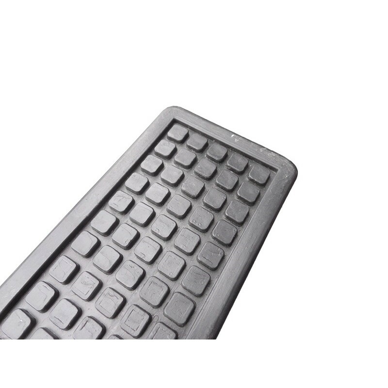 Pedal Acelerador Ford Caminhões F-600 F-4000 F-7000 F-12000 F-22000 1972 a 1992 Plástico