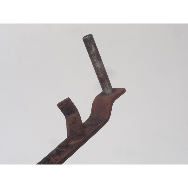 Pedal Embreagem c/ Borracha Galaxie Landau LTD Original Usado