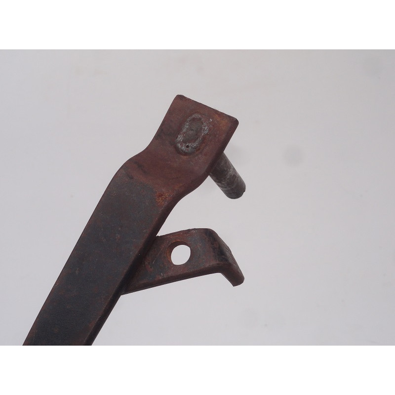 Pedal Embreagem c/ Borracha Galaxie Landau LTD Original Usado