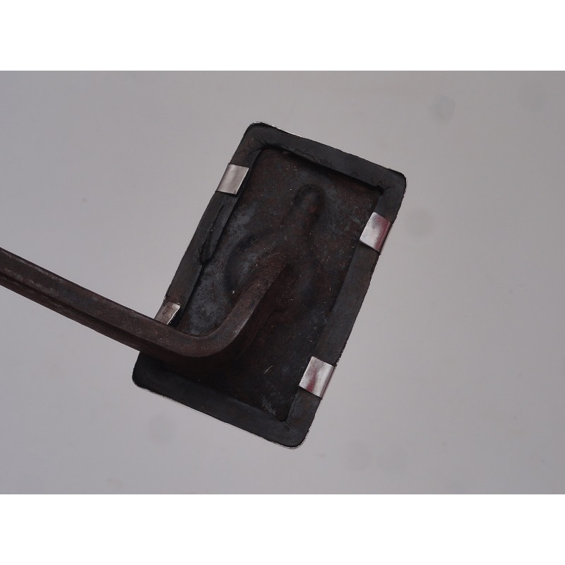 Pedal Embreagem c/ Borracha Galaxie Landau LTD Original Usado