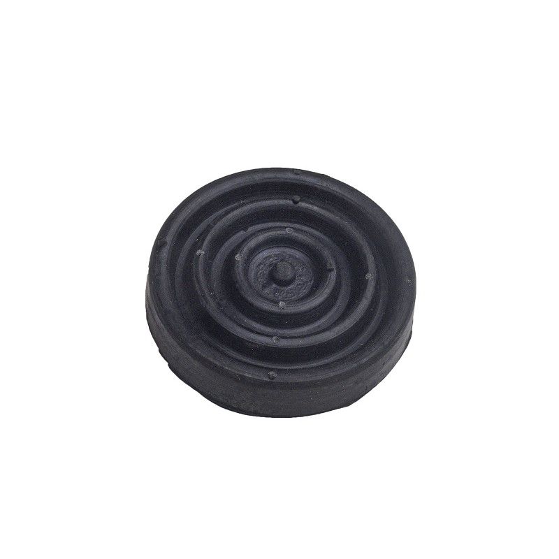 Pedal Freio Ou Embreagem Ford e Mercury Automóvel 1941 a 1948 Emborrachado - Unitário