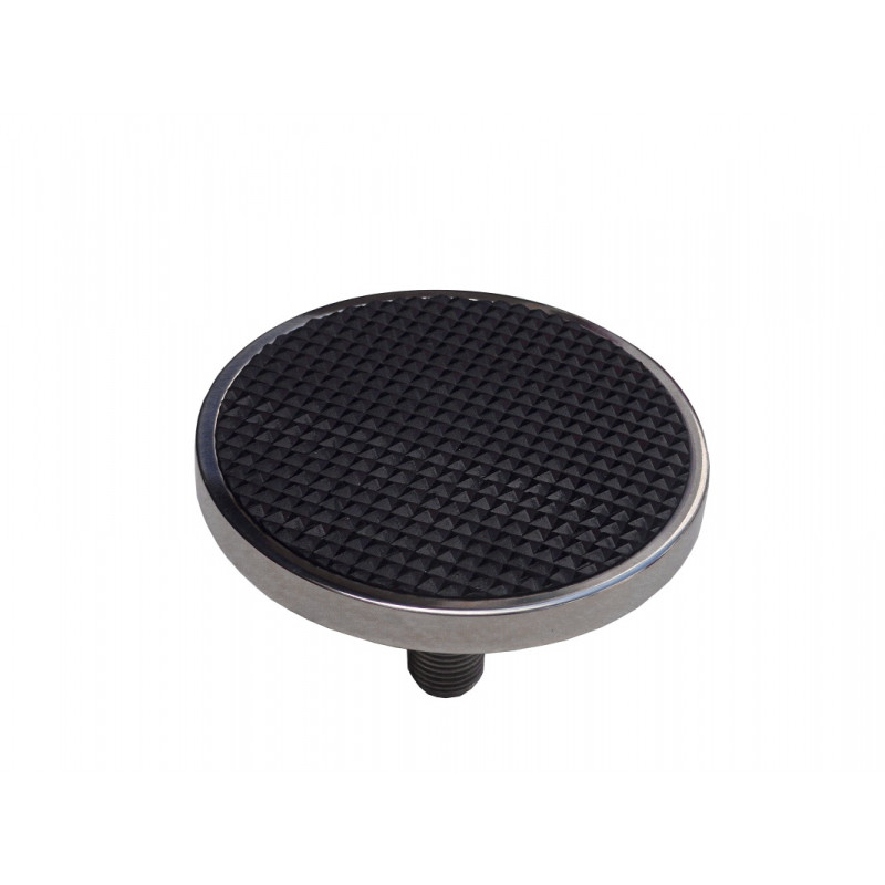 Pedal Freio Ou Embreagem Ford F-1 F-8 F-100 1948 a 1961 Inox Importado - Unitário