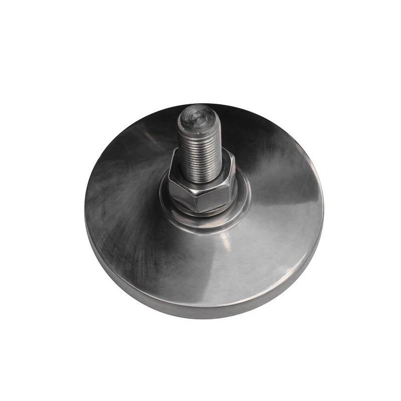 Pedal Freio Ou Embreagem Ford F-1 F-8 F-100 1948 a 1961 Inox Importado - Unitário