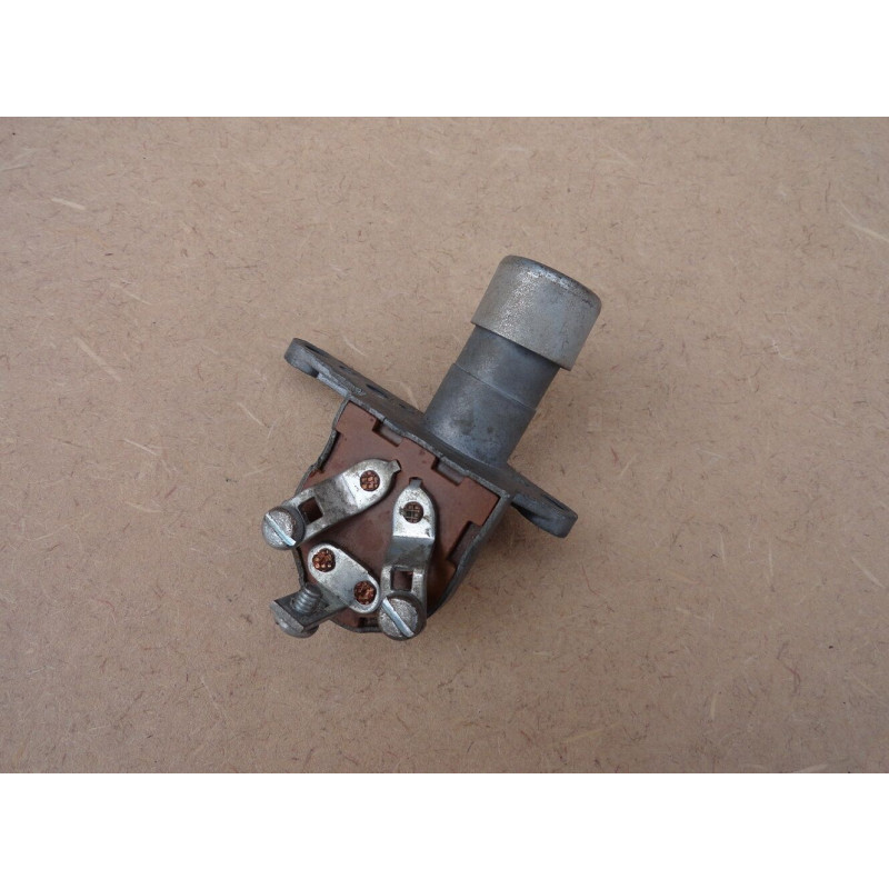 Pedal Interruptor Luz Alta Baixa Chevrolet Brasil Estoque Antigo