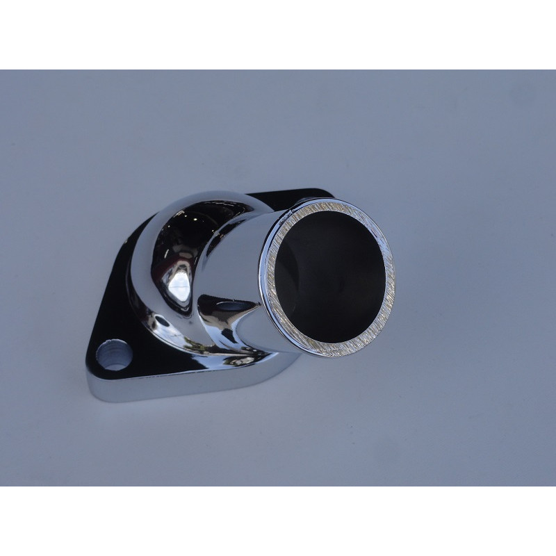 Pescoço Bocal Água Chevrolet V8 1955 a 1965 283 327 350 400 454