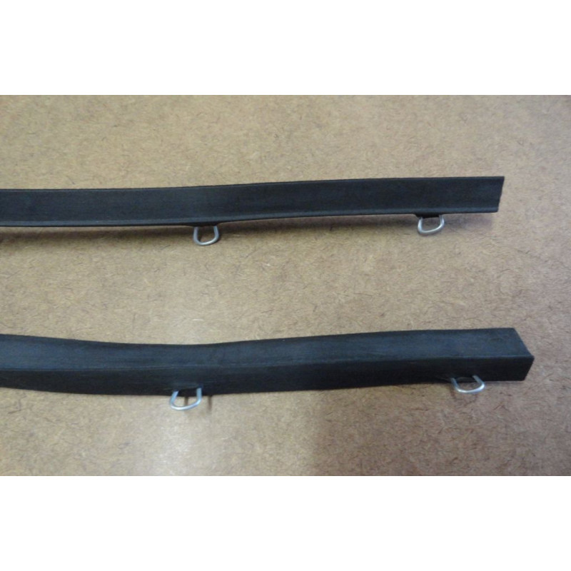 Pestana Interna com Arame Fusca - Par