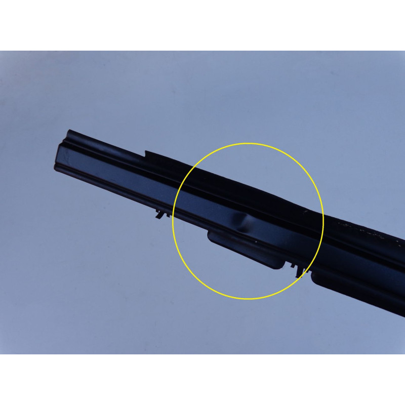 Pestana Externa Dianteira Direita Ford Explorer 1995 a 2001 c/ Detalhe Nova