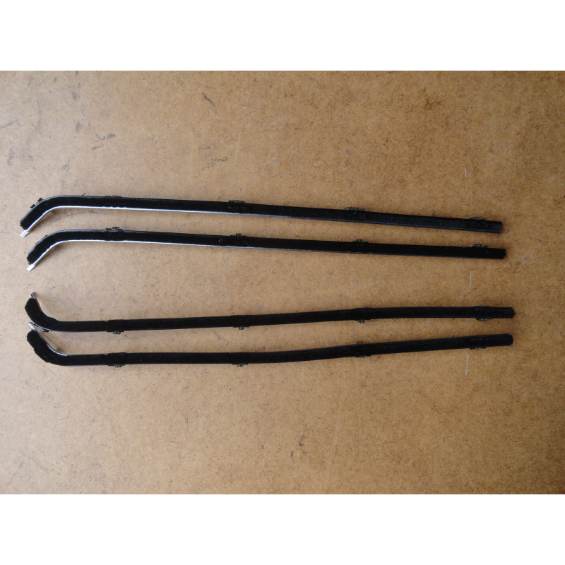 Pestana Interna e Externa F-100 56 e 59 à 61 - Jogo