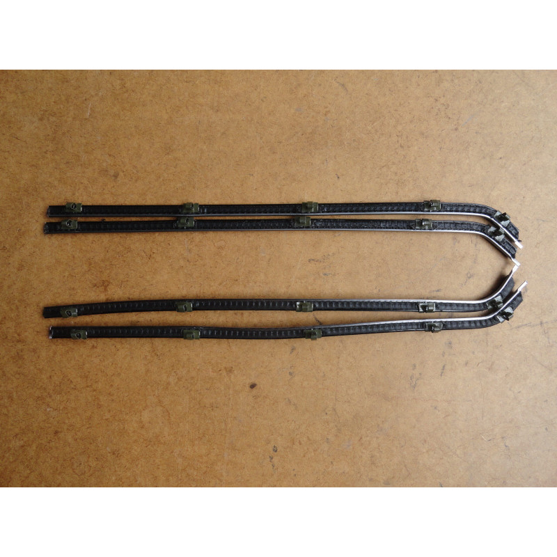 Pestana Interna e Externa F-100 56 e 59 à 61 - Jogo