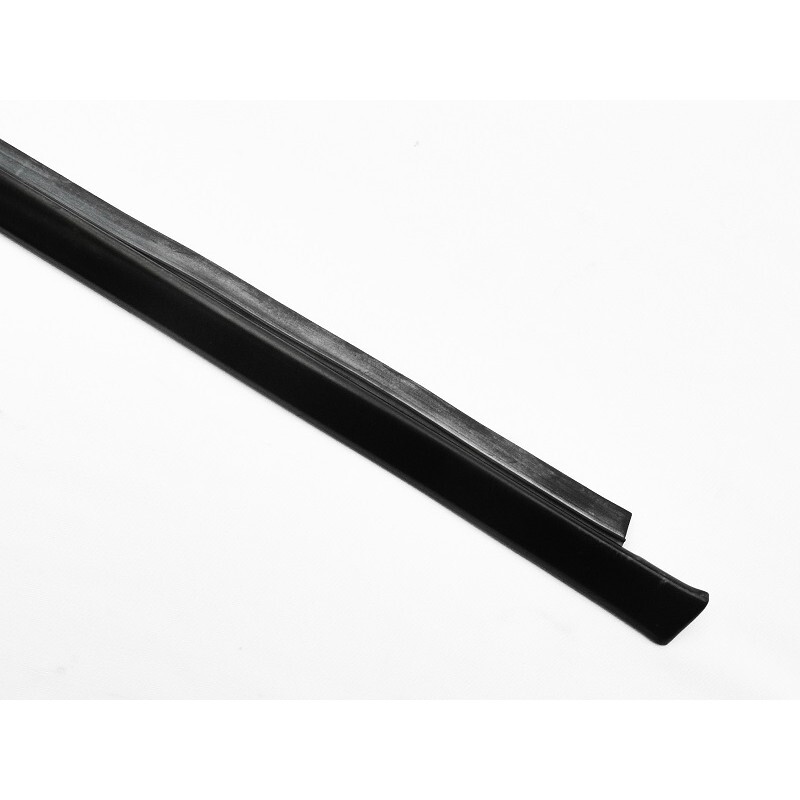 Friso Pestana Externo Esquerdo Caravan Preto Reprodução Novo 