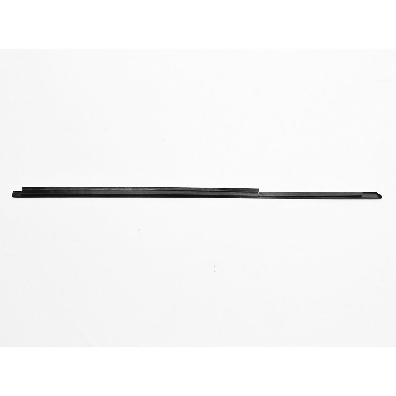 Friso Pestana Externo Esquerdo Caravan Preto Reprodução Novo 