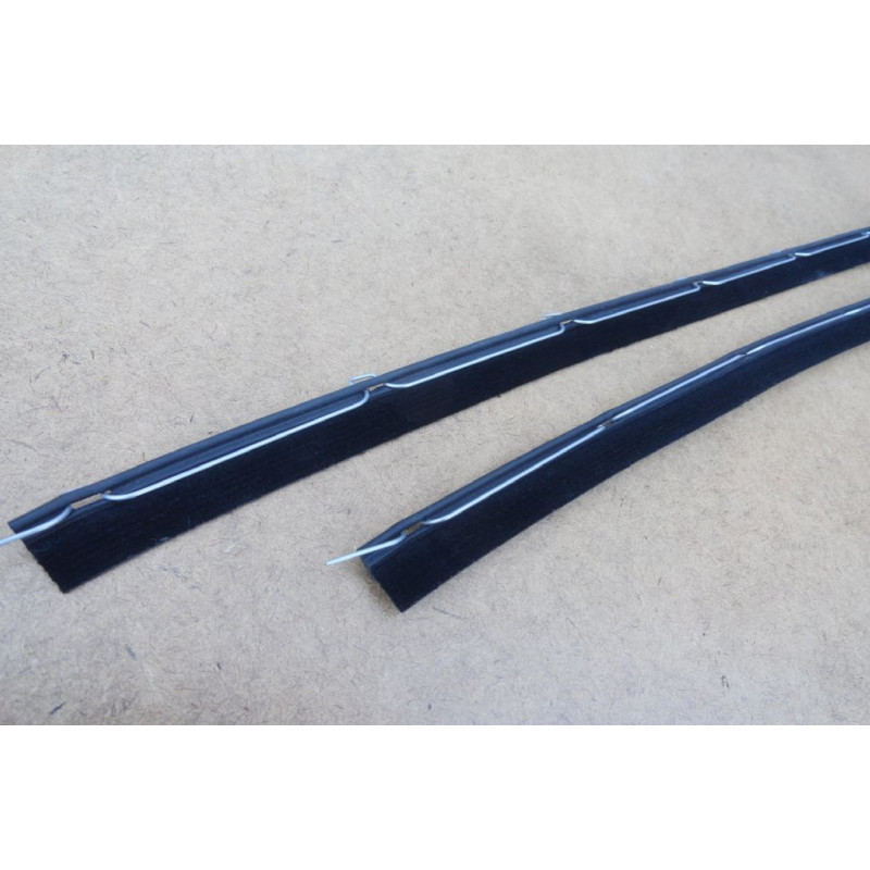 Pestana Interna da Porta Dianteira Fusca Autotravi - Par