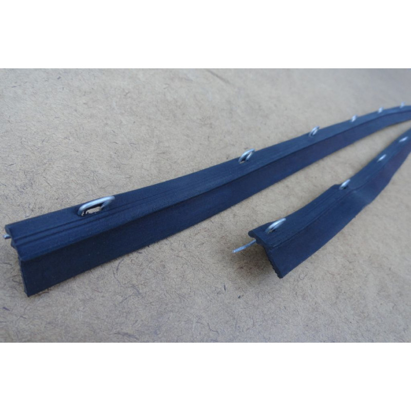 Pestana Interna da Porta Dianteira Fusca Autotravi - Par