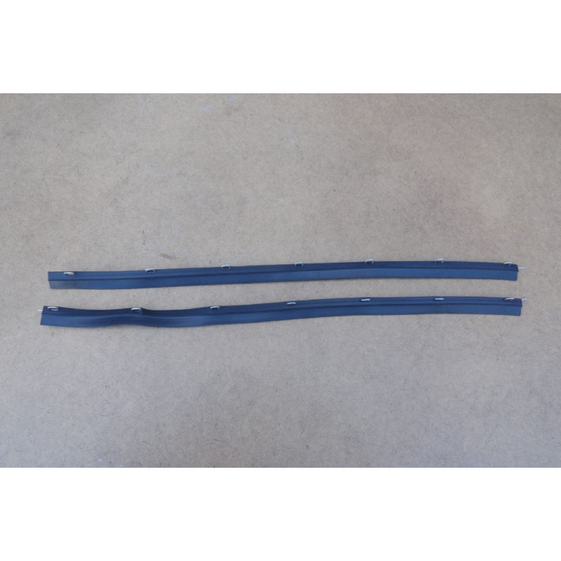 Pestana Interna da Porta Dianteira Fusca Autotravi - Par