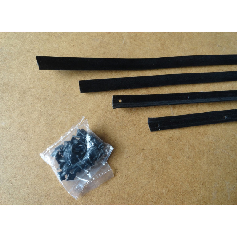 Pestana Interna e Externa Maverick 2 Portas - Jogo