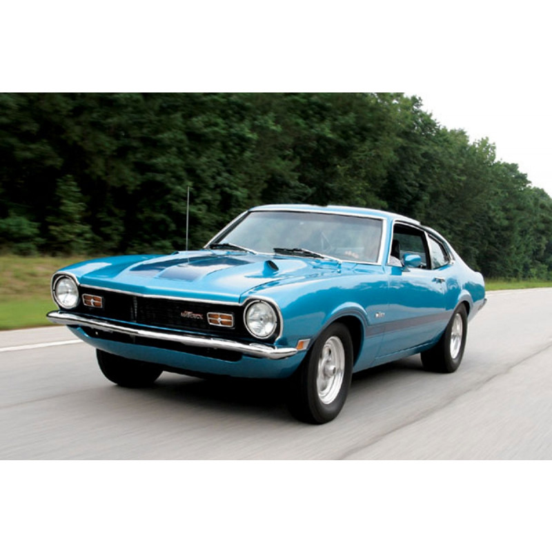 Pestana Interna e Externa Maverick 2 Portas - Jogo