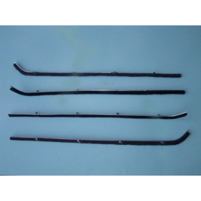 Pestana Porta Dianteira  C-10 C-14 D-10 Veraneio 64 à 84