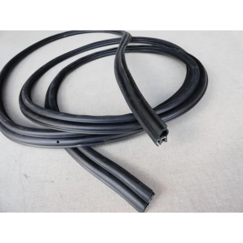 Peugeot 206 99 à 07 - Borracha Porta Mala