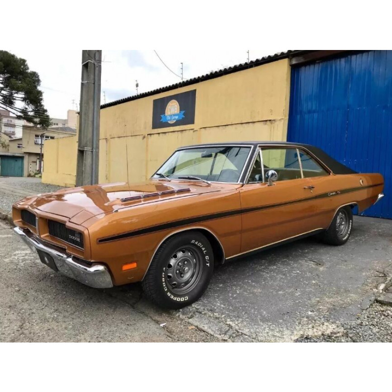 Pinhão Bendix do Motor Partida Dodge Dart Charger V8 318 73 em diante