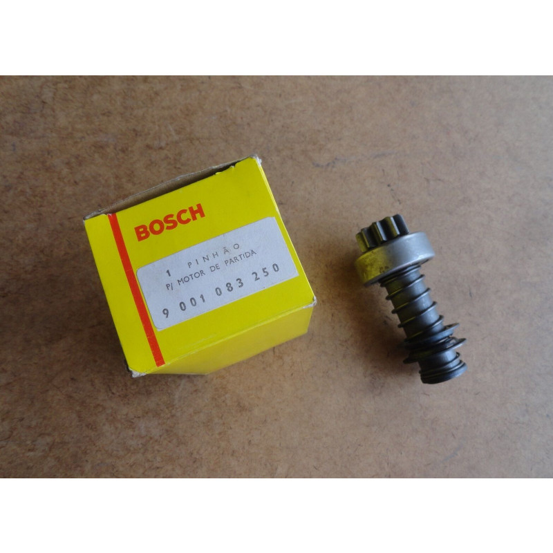 Pinhão Bendix do Motor Partida Dodge Dart Charger V8 318 73 em diante